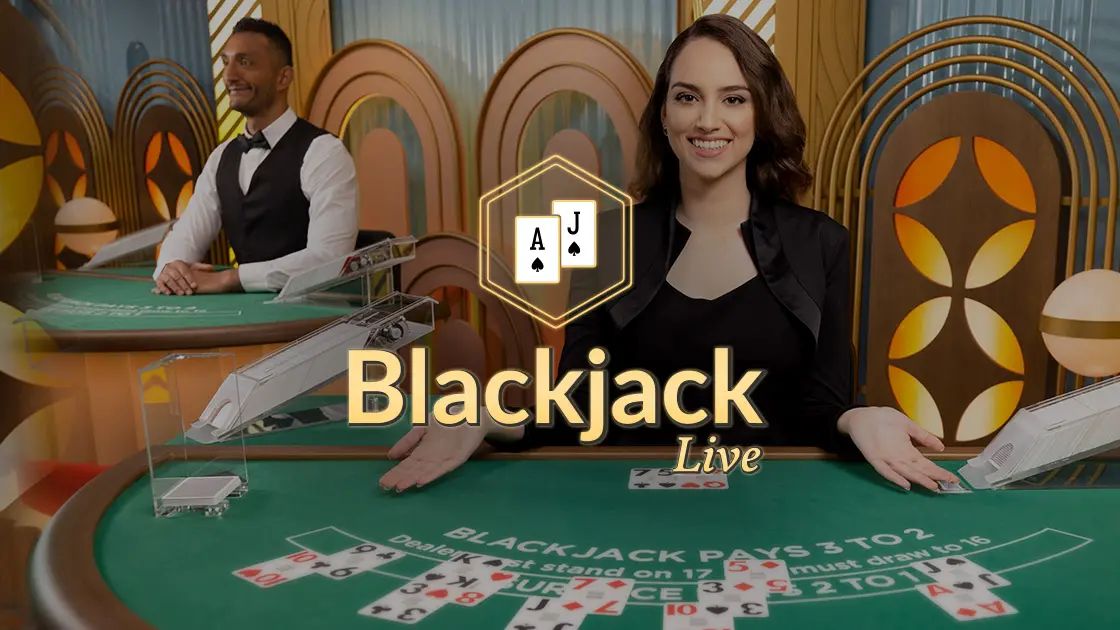 Live Blackjack